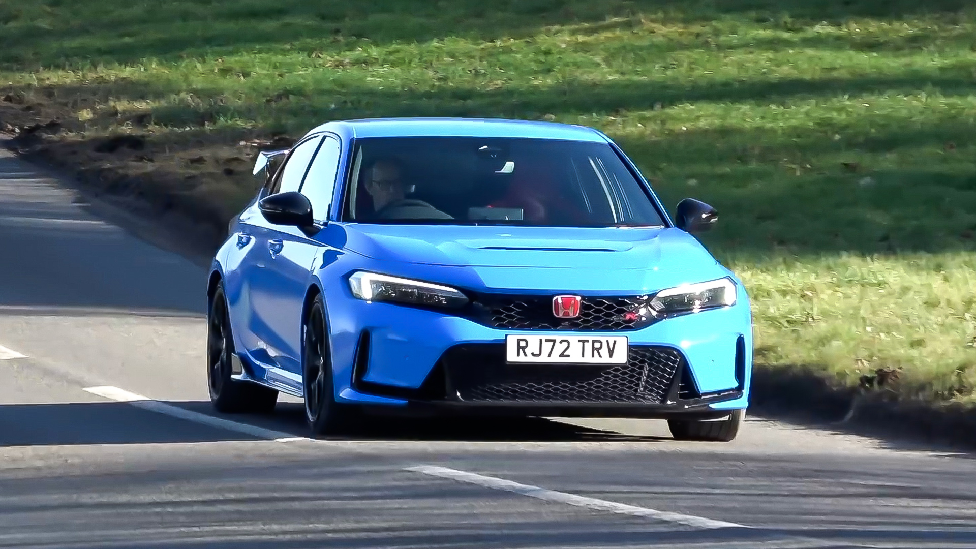 Has Honda perfected the final petrol Type R?