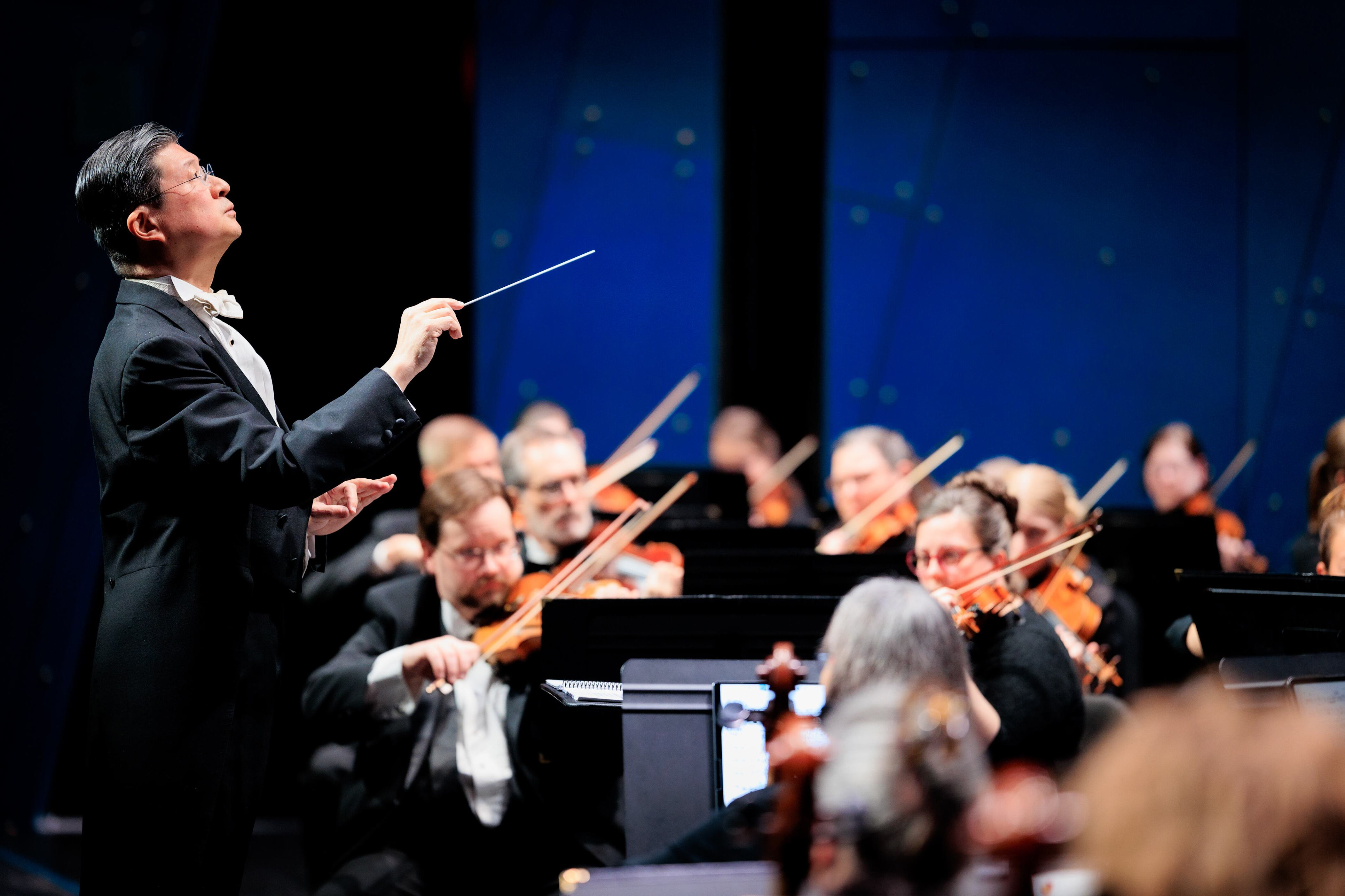 Maestro to conduct final concert after 33 years