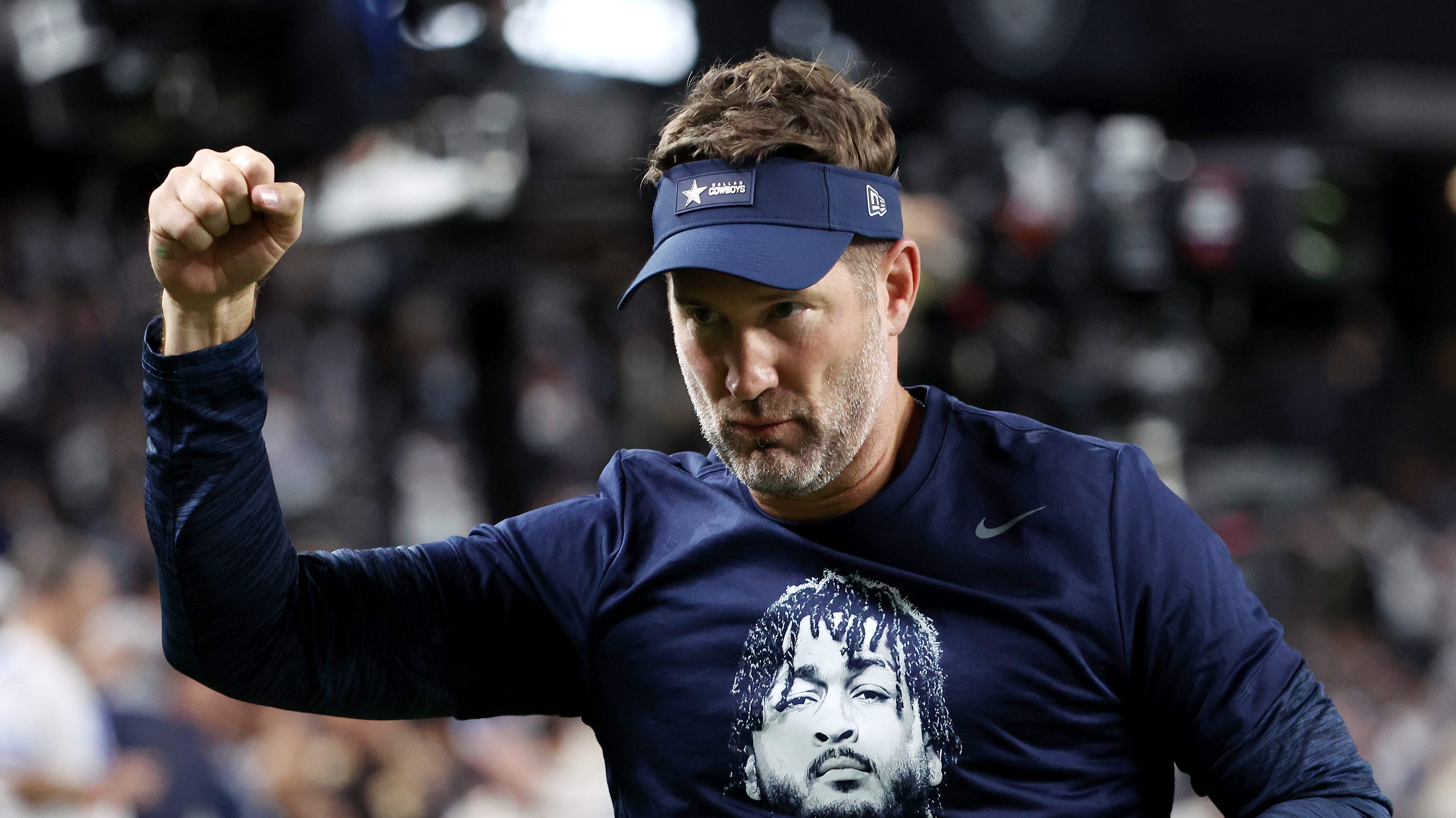 Cowboys George Pickens gets clear message from coach before Vikings game