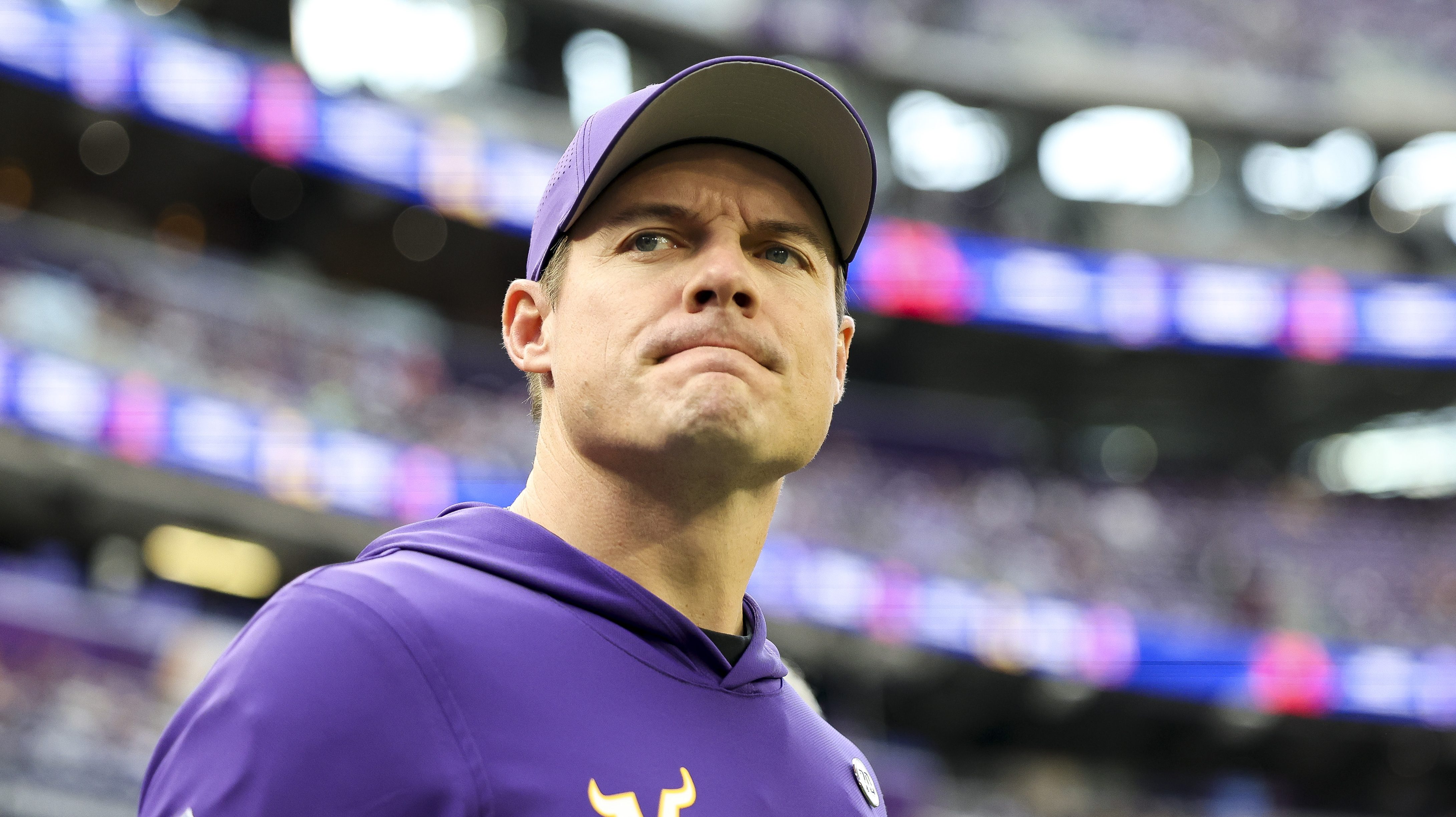 Vikings get bad news after Commanders win