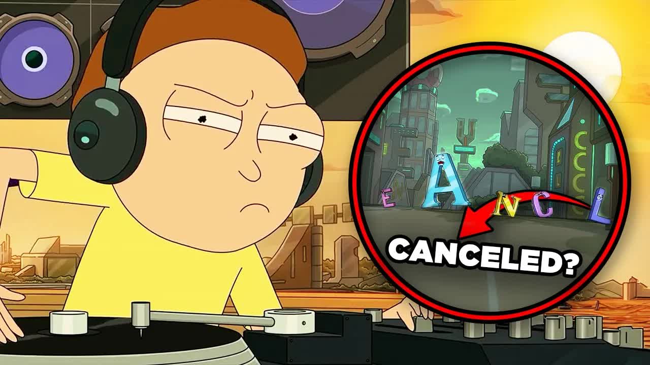 Rick and Morty 7x08 breakdown! Easter eggs & details you missed!