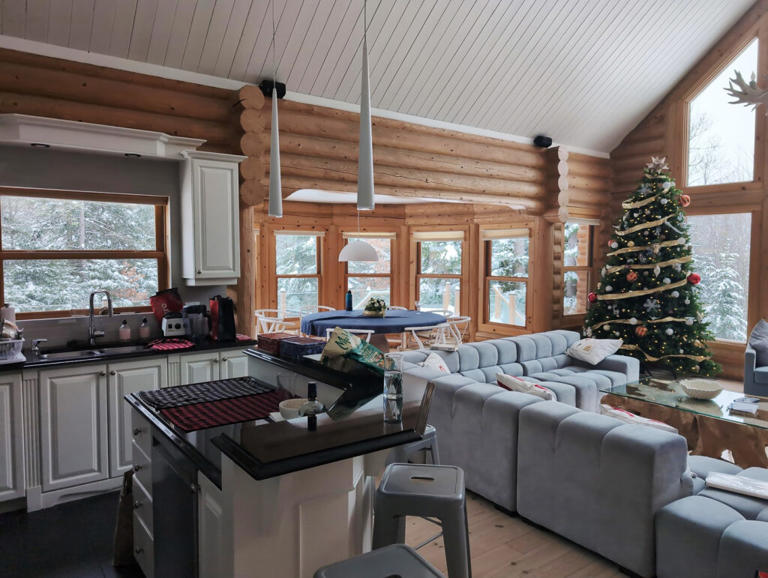 Review: Why Chalet Blue Jay is the ultimate guys' getaway in Quebec