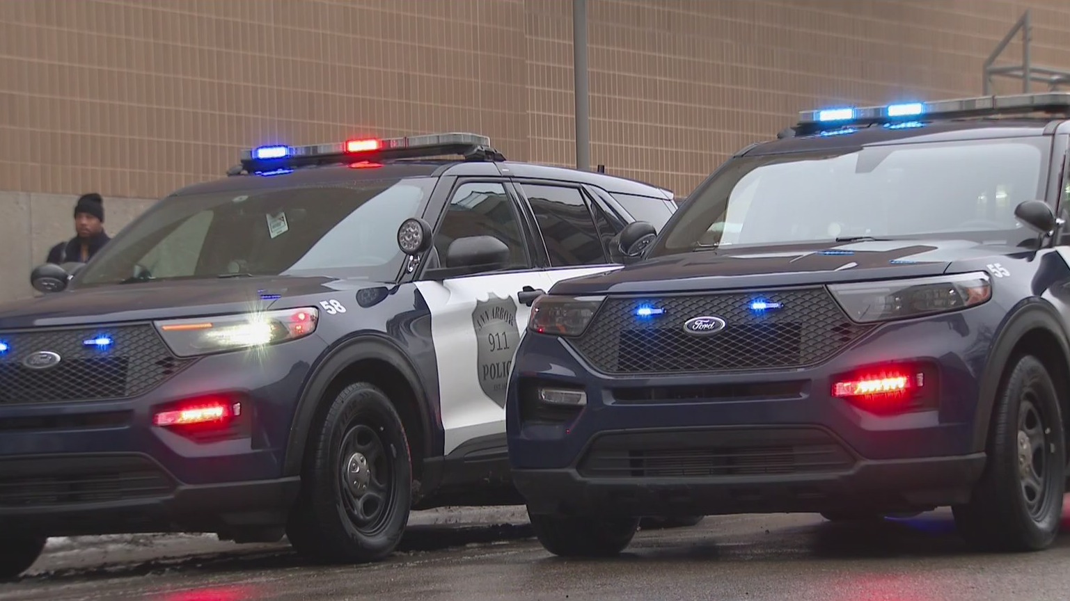 Suspect knew victim before fatal shooting at Ann Arbor apartment, police