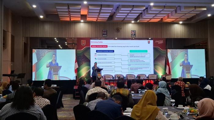 Anggaran Pengendalian Banjir Jadi Fokus Ekonomi Semarang 2026