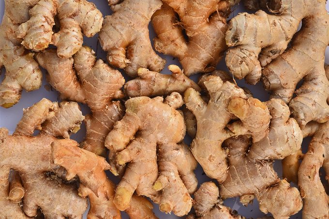 Fresh Ginger Gettyimages 2192582583