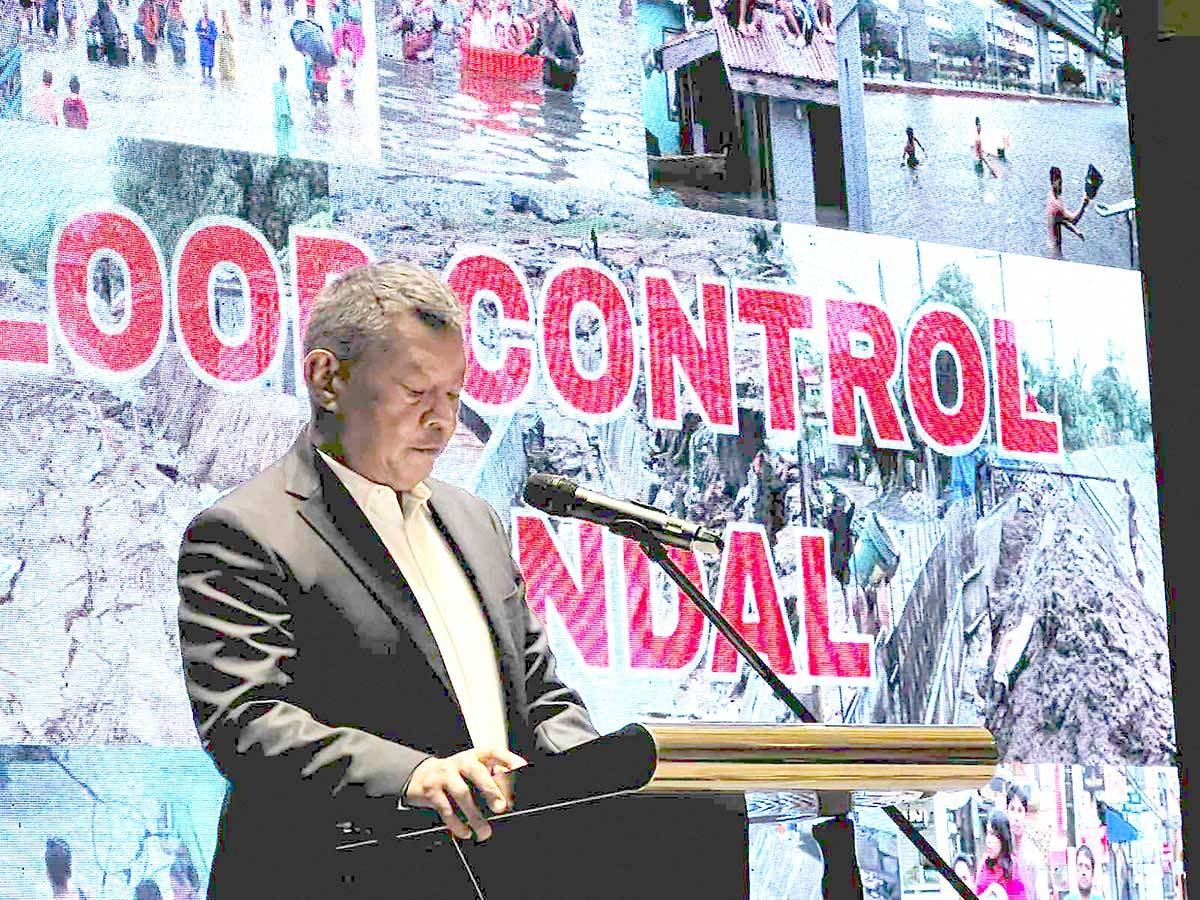 Senators in flood control mess may be charged next week — Ombudsman