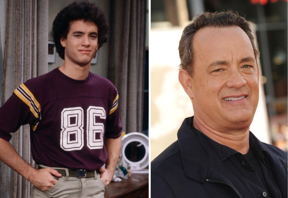 Then and now: A look at these notable yearbook photos