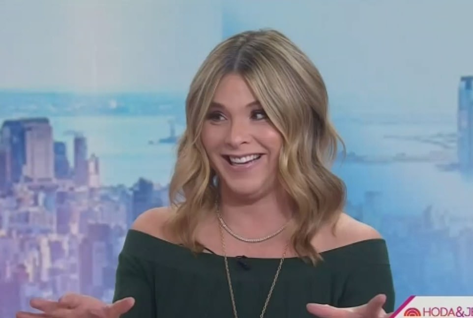 princess polly baby blue dress Bush daughter Jenna Hager becomes 'Today' reporter – San Diego Union-Tribune main image 0