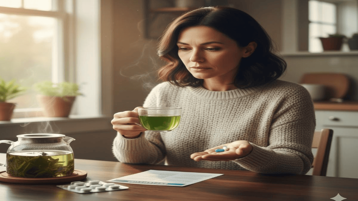 Shock warning: 9 common medications that can turn your green tea health ...