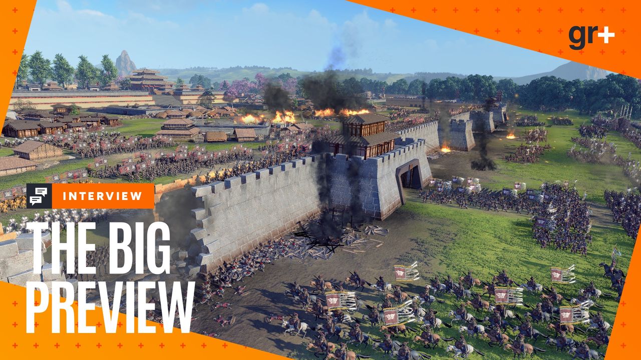 The most influential Total War games, as chosen by 8 of its developers ...