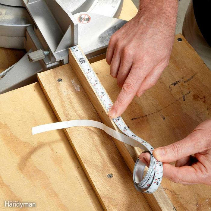 The best measuring tape tips, according to professionals