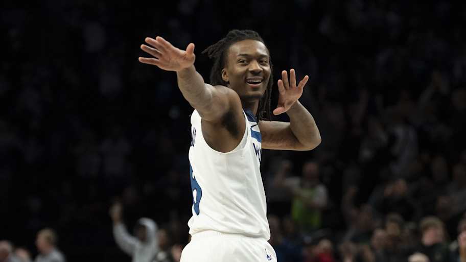 Timberwolves may have unexpectedly solved their massive point guard problem