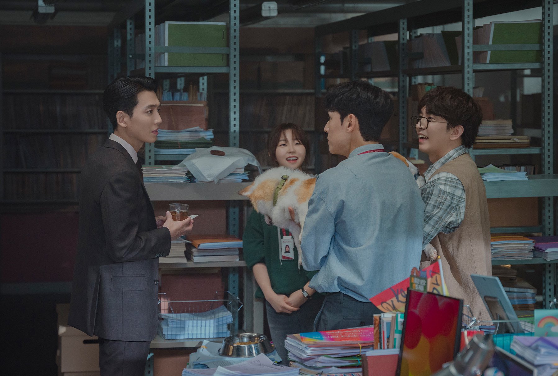 Netflix fans binge addictive Korean drama