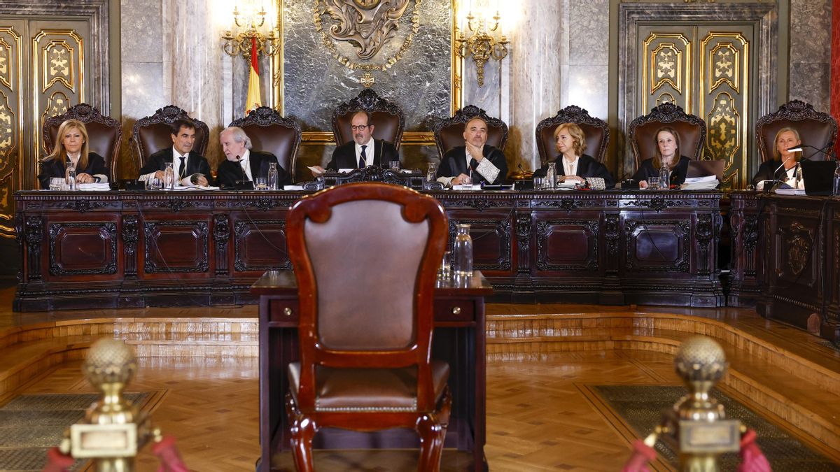 El Supremo y la nota de la Fiscalía: de afirmar que no era delito a ser ...