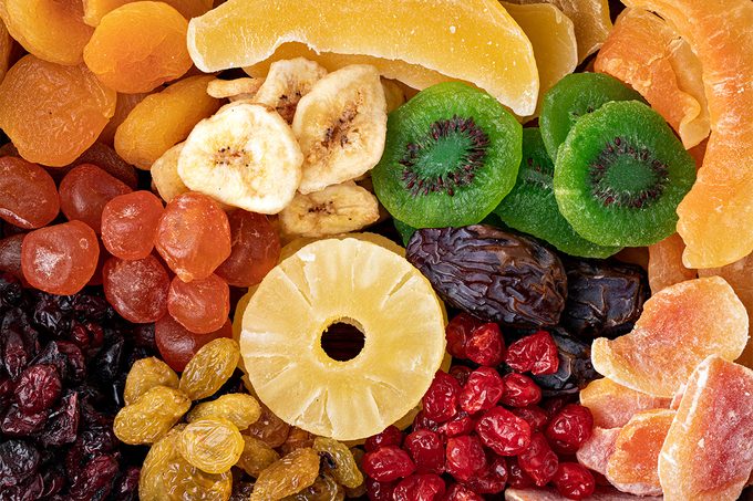 Dried Fruit Gettyimages 1455318328