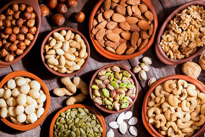 Nuts Gettyimages 695071562