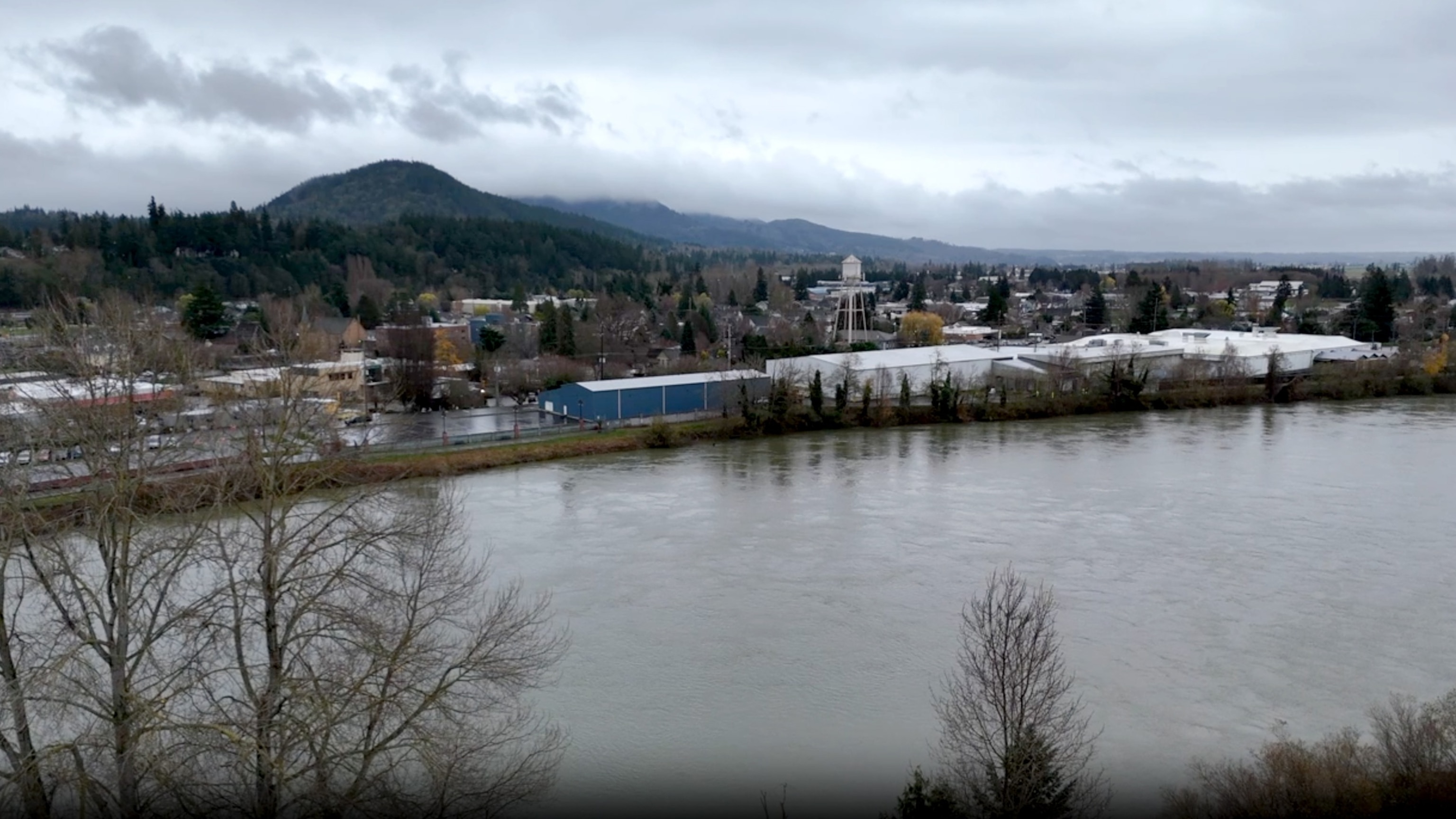 Atmospheric river delivers days of heavy rain to Pacific Northwest