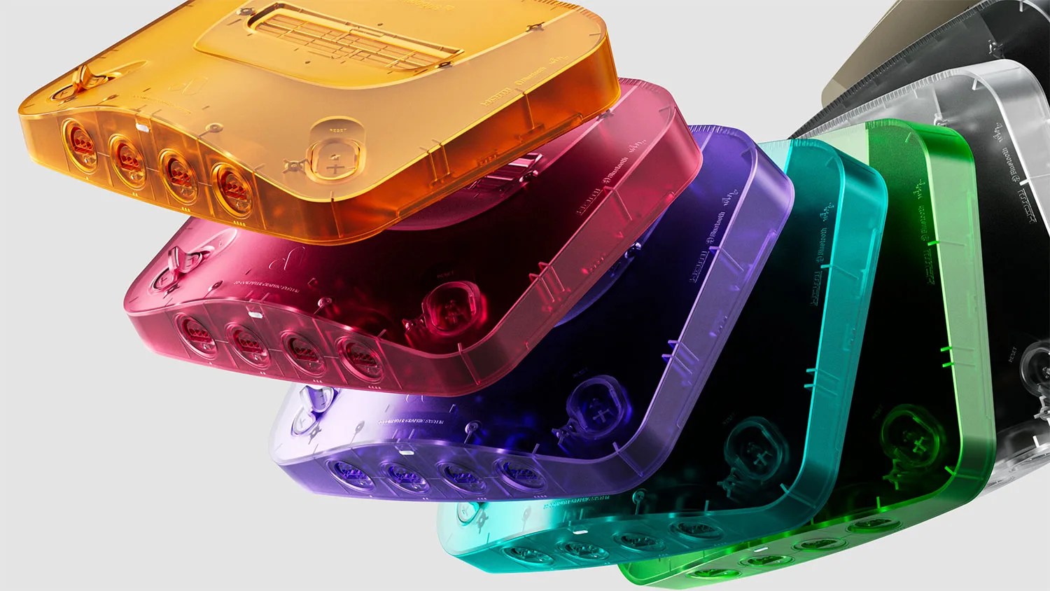 Analogue just made its 4K N64 retro gaming console even cooler