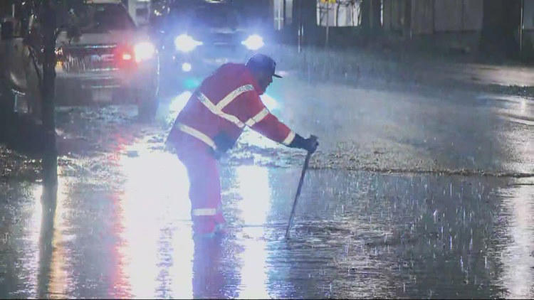 PGE crews restoring service after power outages leave thousands in the ...