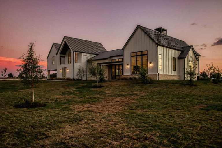 114-acre farm-style community underway in Round Top as rural retreats ...