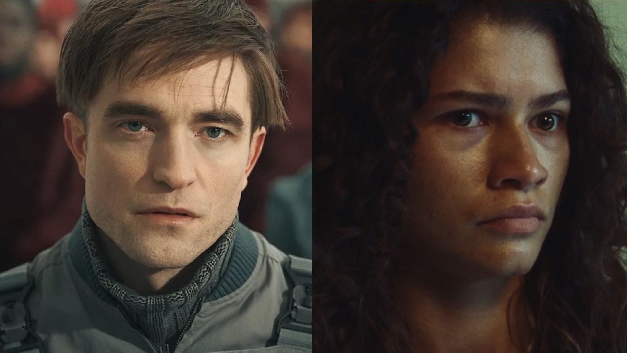Zendaya reveals first look at her movie with Robert Pattinson, and fans
