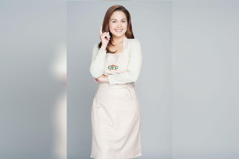 For Judy Ann Santos, cooking is a shared memory and life skill