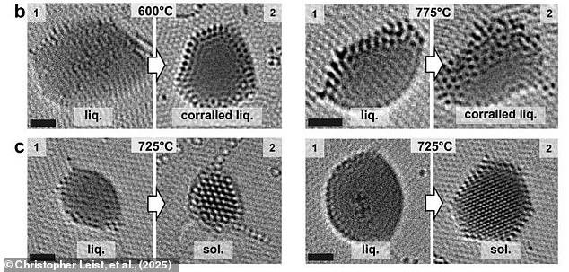 Scientists discover a 'new state' of matter in which atoms can exist as ...