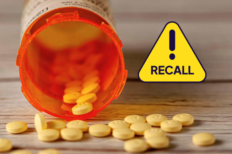 FDA announces nationwide recall of common blood pressure medication ...