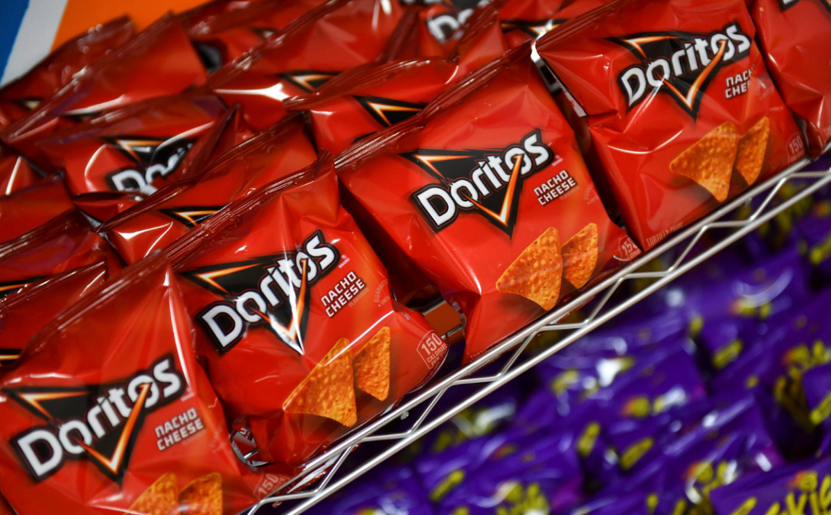 A new type of Doritos is coming in 2026