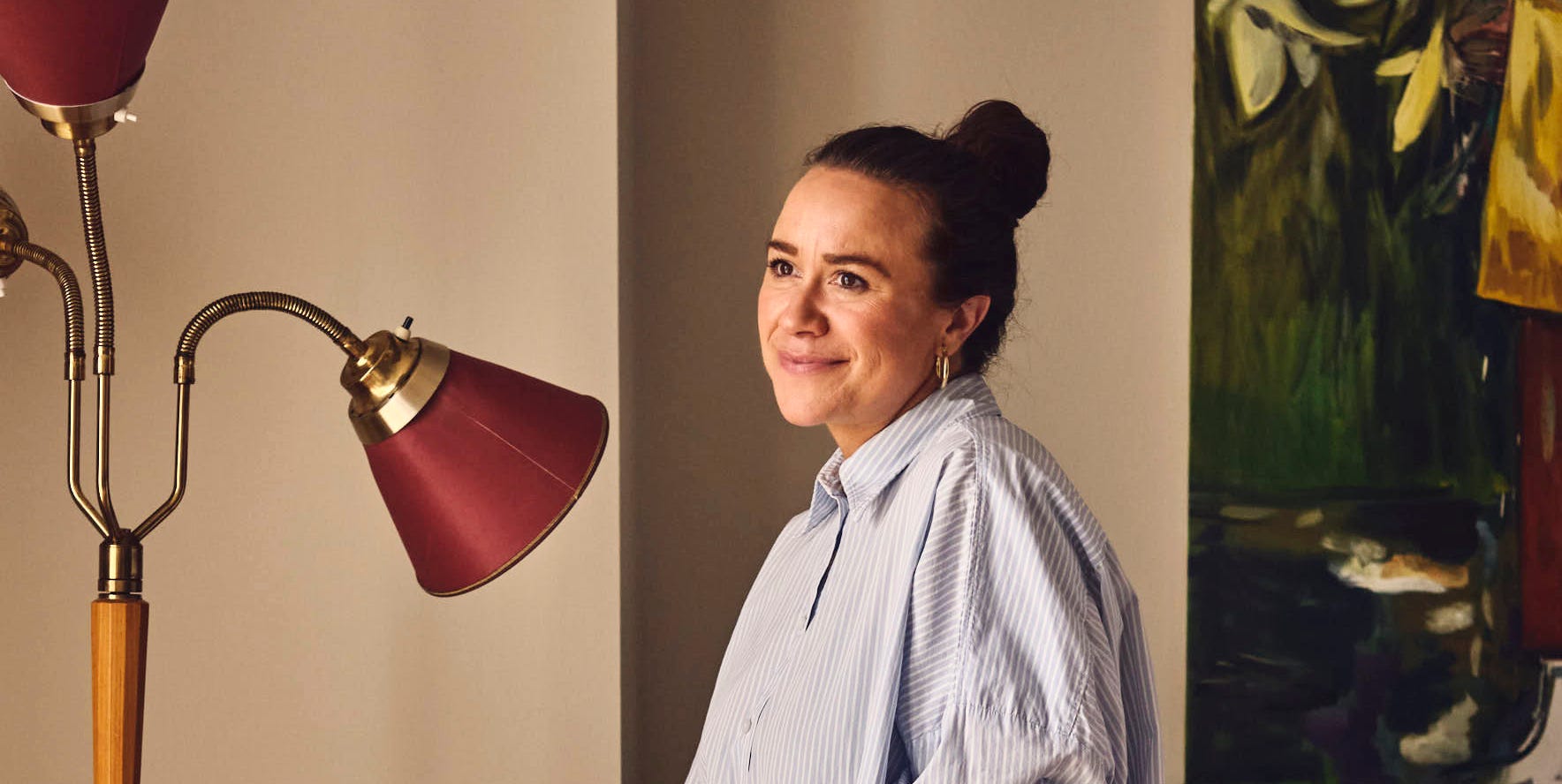 Laura Fulmine on how to display art and sculpture in the home