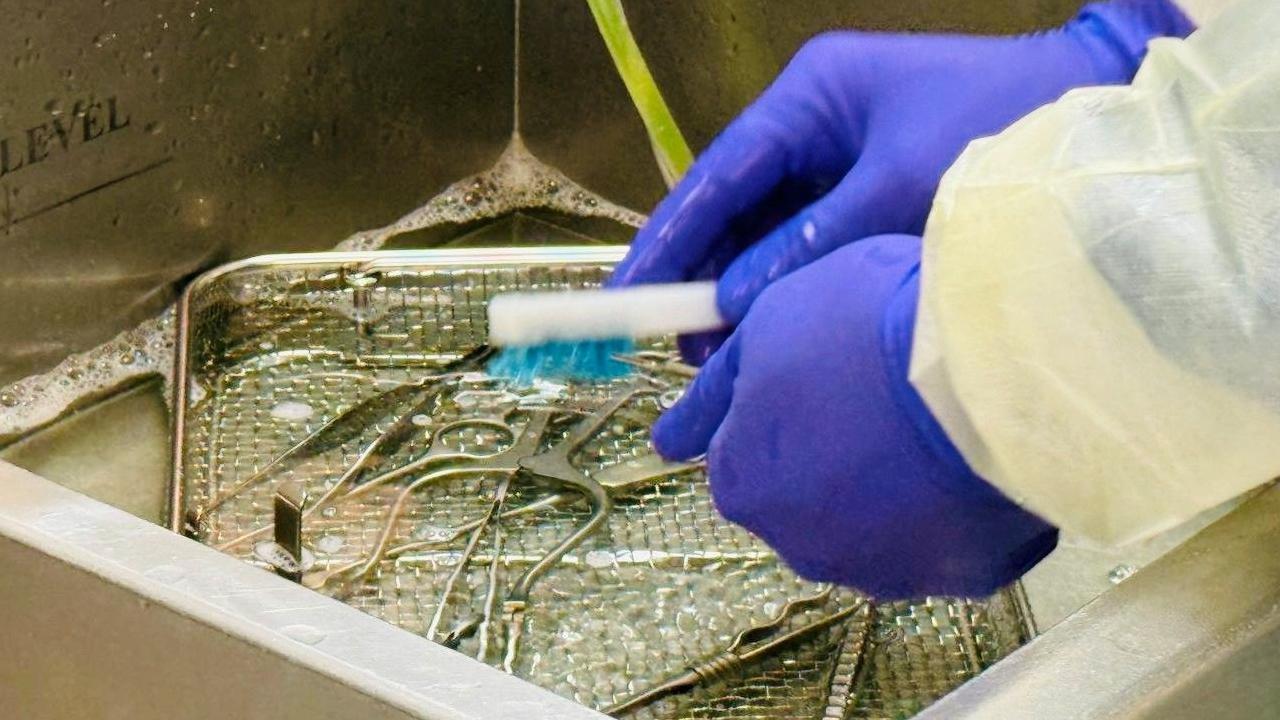 Surgical cleaning unit 'must be replaced' after £2m repairs