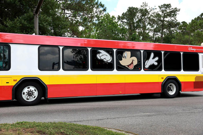 Disney World bus crash aftermath captured in dramatic footage: Mickey ...