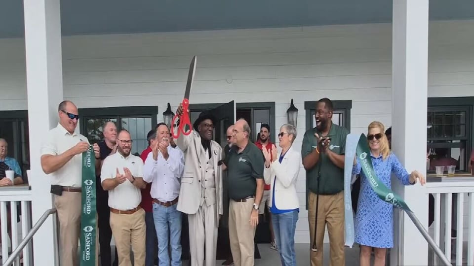 Sanford celebrates heritage with grand reopening of historic Mayfair ...