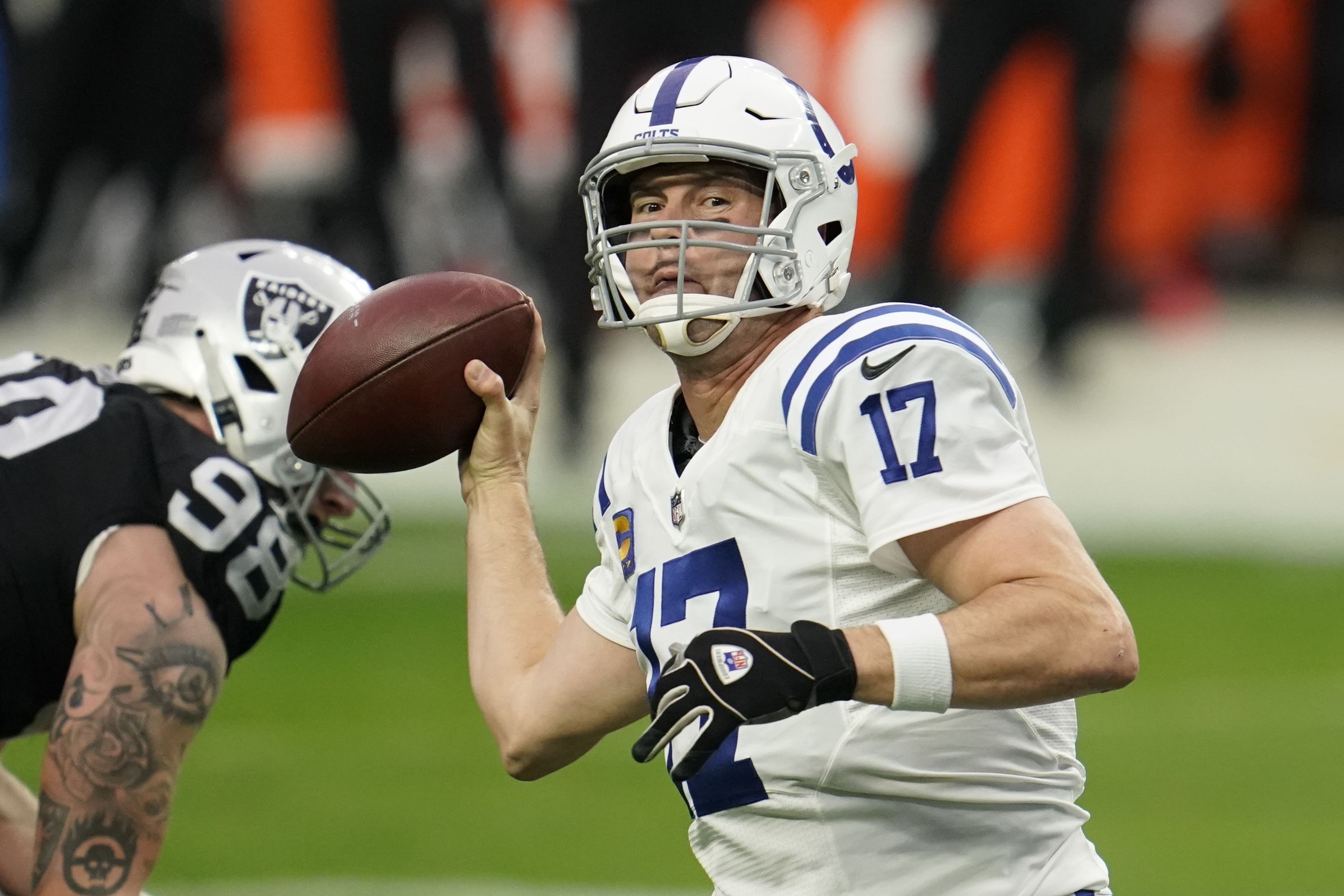 Where things stand with Colts, 44-year-old Philip Rivers after shock ...