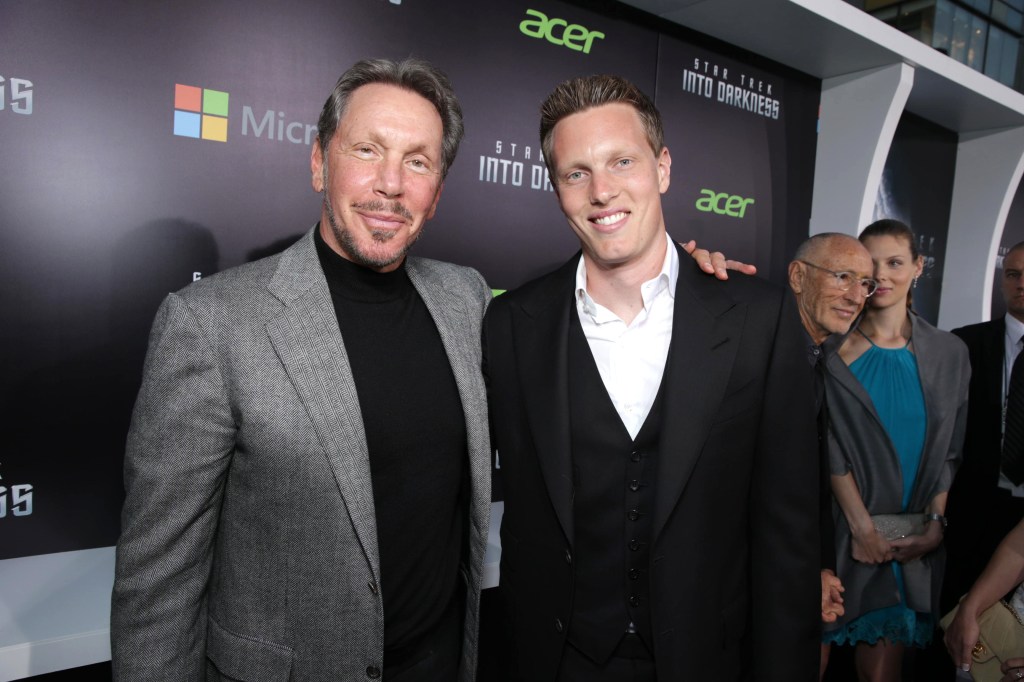 What the Ellisons could control in a Paramount–Warner Bros takeover