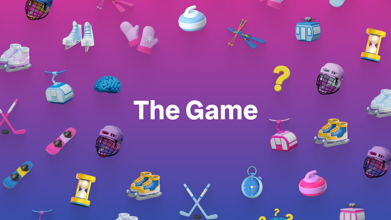 The game is back