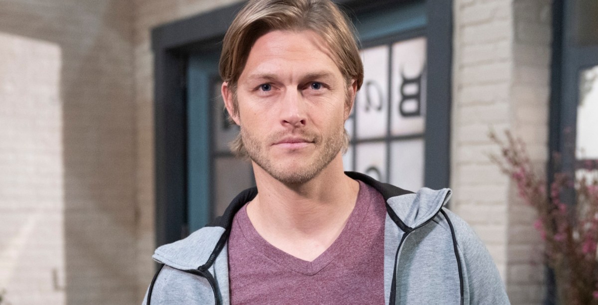 GH’s Bryce Durfee swaps spy games for snowflakes in Hallmark’s Disney ...