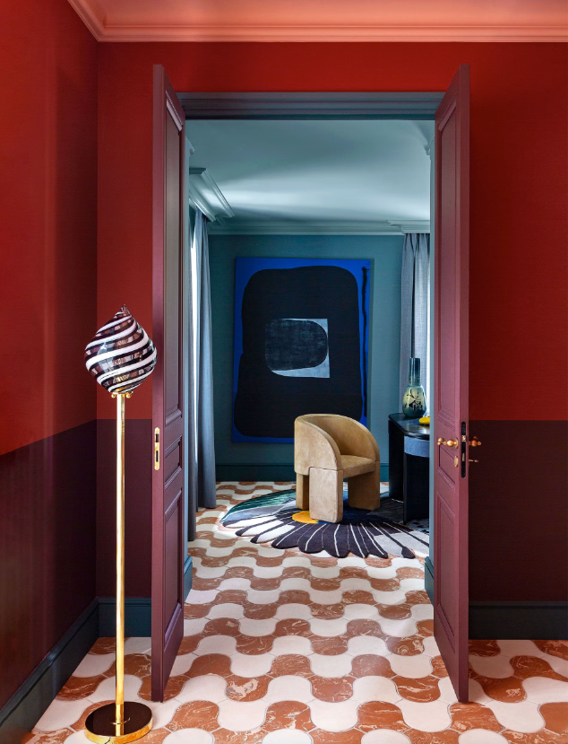 Pinterest's 2026 interior design trends are here—and they're bold