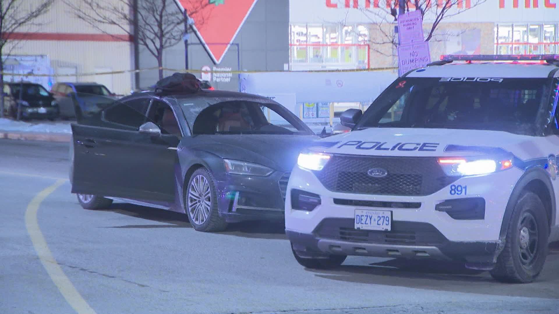 Man dead after shooting in Brampton