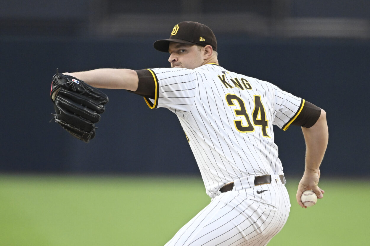 Mets reportedly held a video meeting with top pitching target