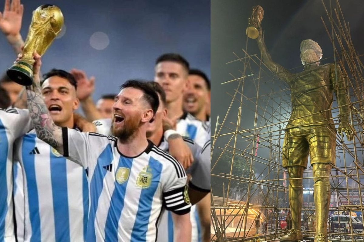 How did India land Lionel Messi for a four-city tour? The inside story