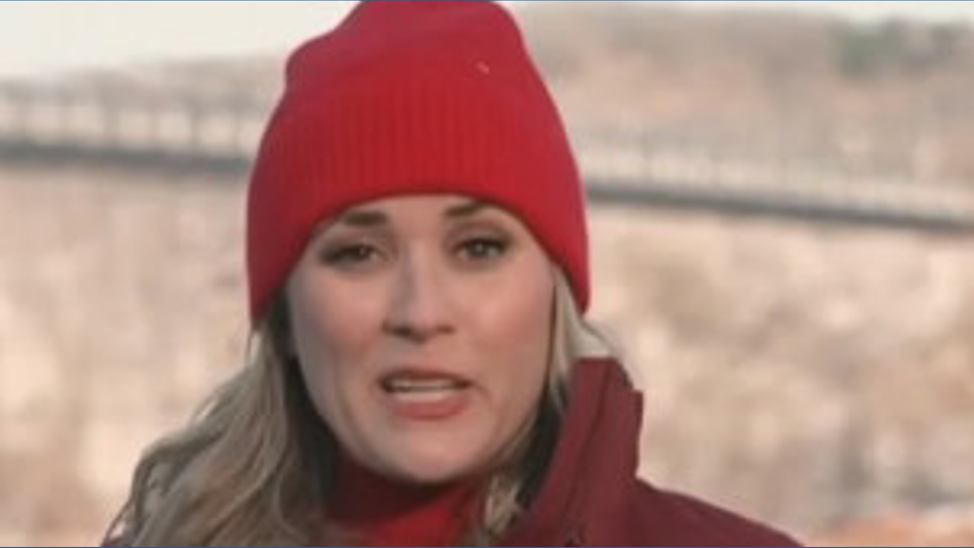 Arctic blast sweeps across parts of US