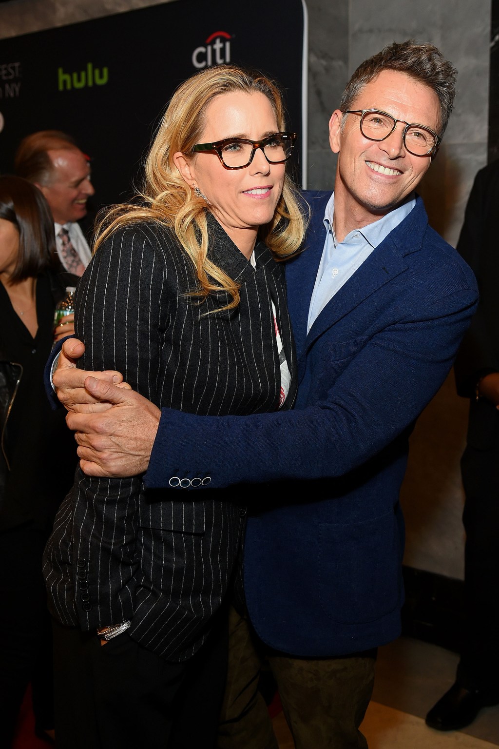Tim Daly fell in love with Téa Leoni 'four minutes' after meeting her