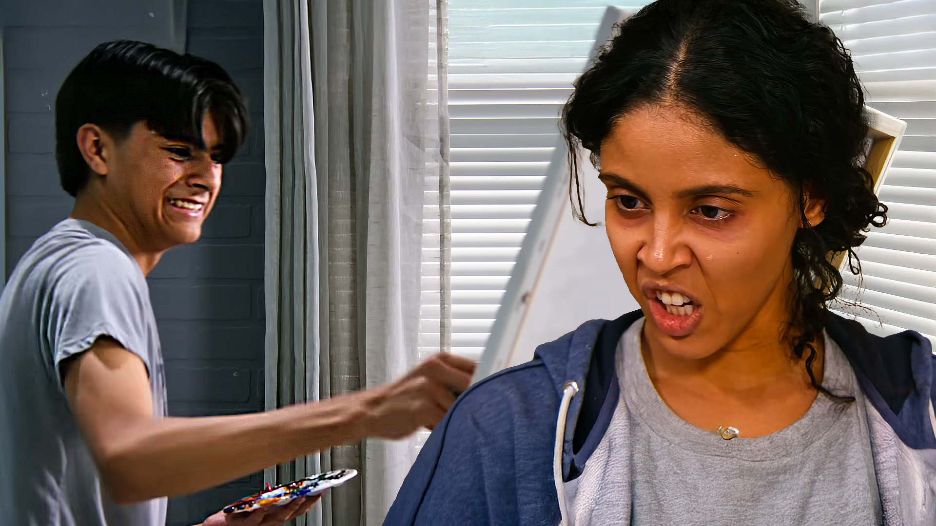 Rejected kid turns into art legend (Devon Rodriguez life story)