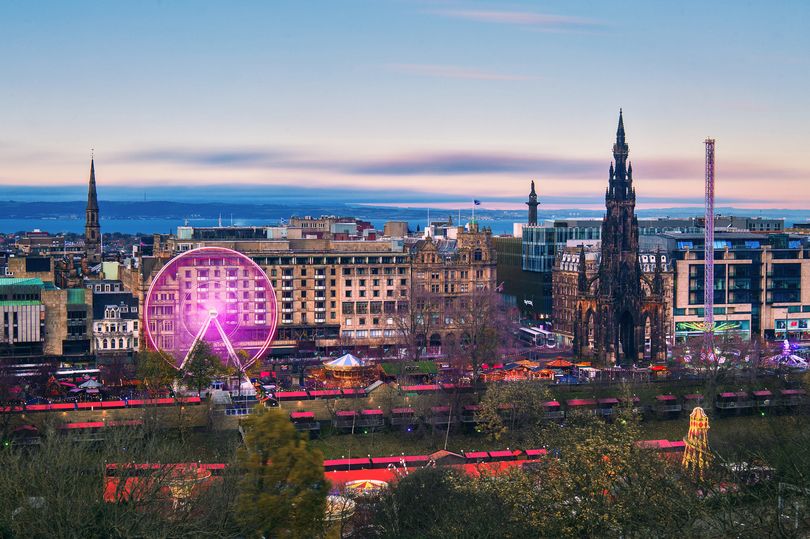 Edinburgh businesses see two-hour extension to operating hours over ...