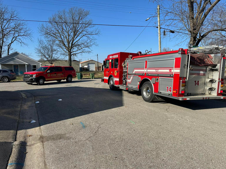 Crews respond to possible structure fire in Owensboro, officials say