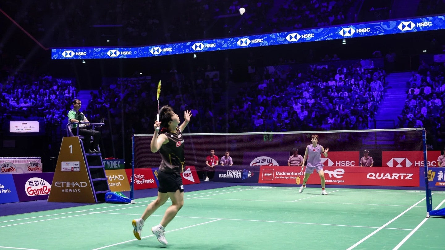 Infront nets eight-year extension to BWF rights contract