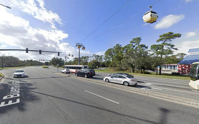 Disney World bus crash aftermath captured in dramatic footage: Mickey ...