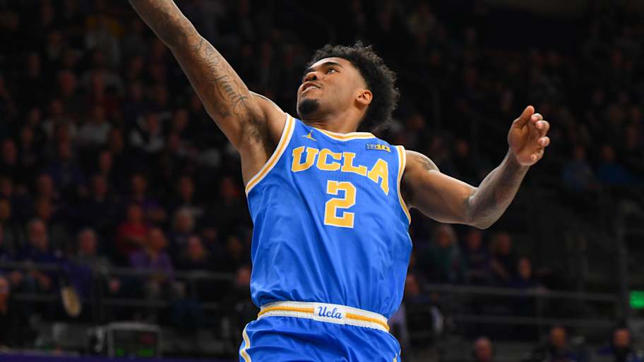 UCLA basketball's spot in the updated AP rankings
