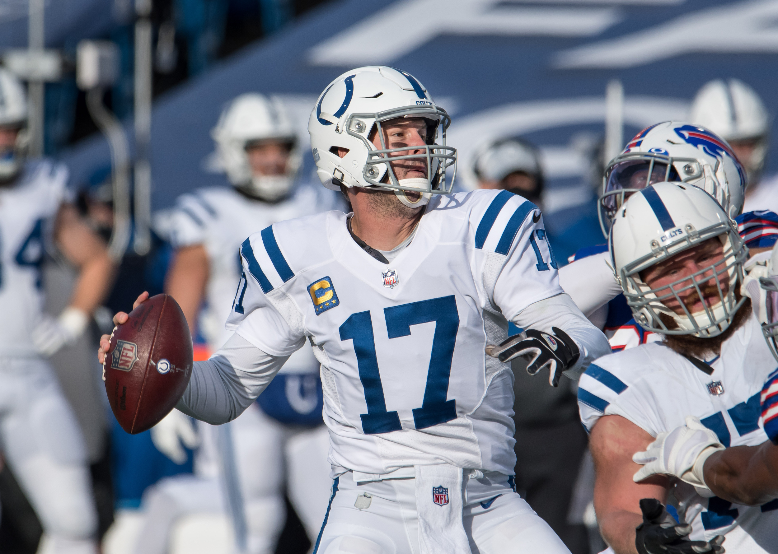 Colts signing Philip Rivers to practice squad